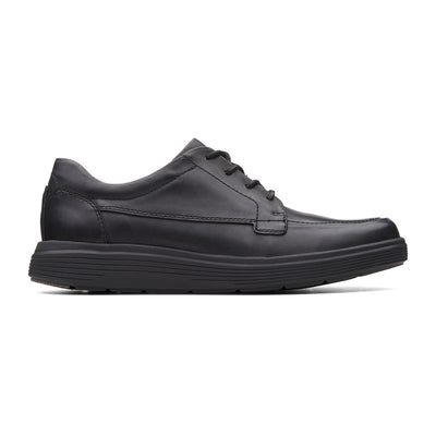 Un Abode Ease  Black Leather