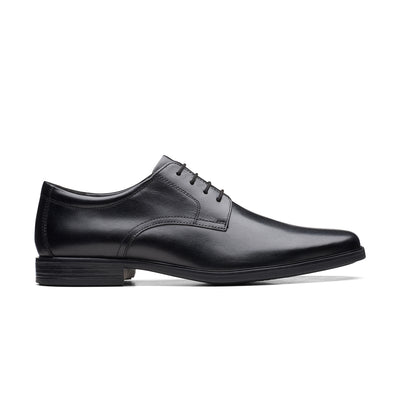 Howard Walk Black Leather