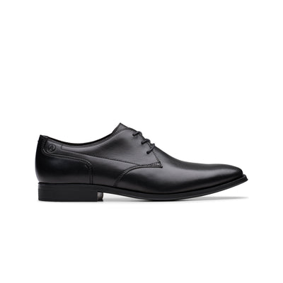 Mens - Paulton Lace Black