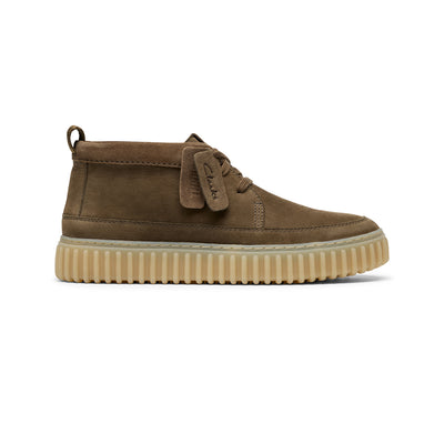 Mens - Torhill Lace Hi