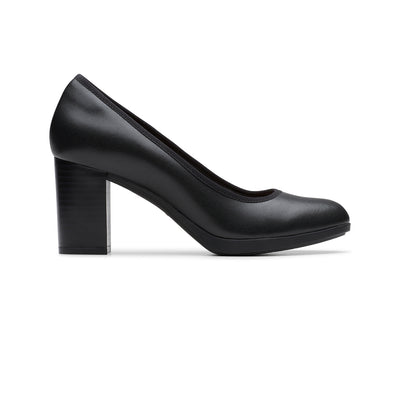 Womens - Bayla Carly Black Leather