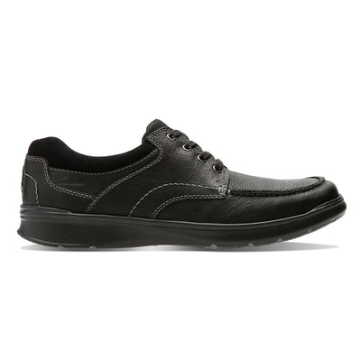 Cotrell Edge Black Oily Leather