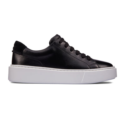 Hero Lite Lace Black Leather