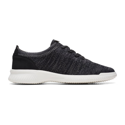 Donaway Knit Black Knit
