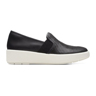 Layton Petal Black Combi