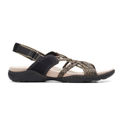 Amanda Ease Black Combi