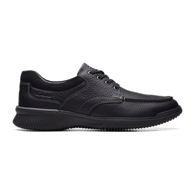 Donaway Edge Black Leather