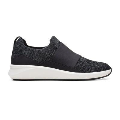 Un Rio Knit Black Knit