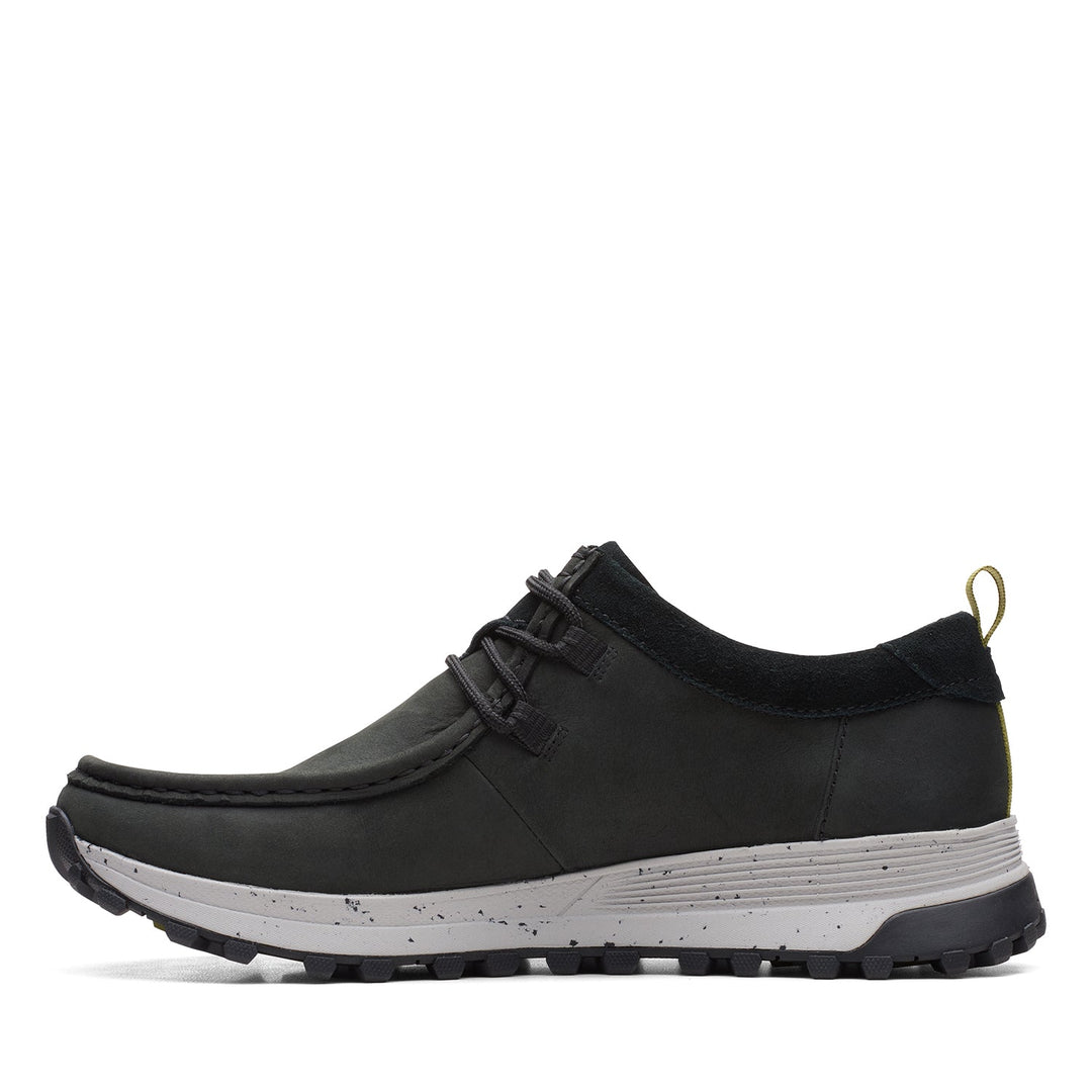 Mens - ATL Trek Wally Black Nubuck – Clarks Kuwait