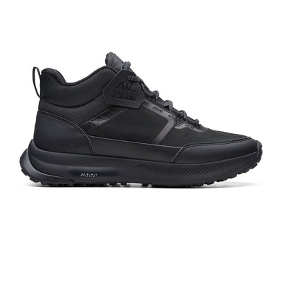 ATL TrailUp WP Black Nubuck