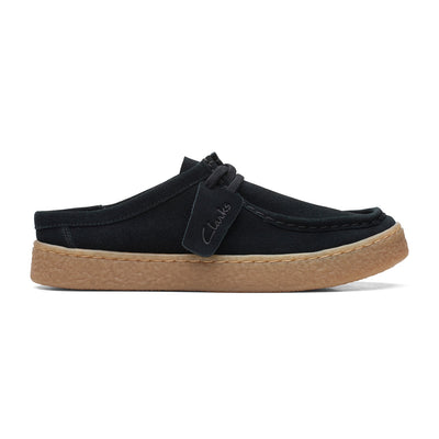 Barleigh Mule Black Sde