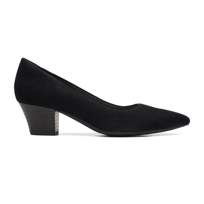 Teresa Step Black Sde