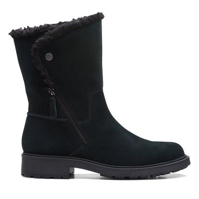 Opal Zip Black Sde
