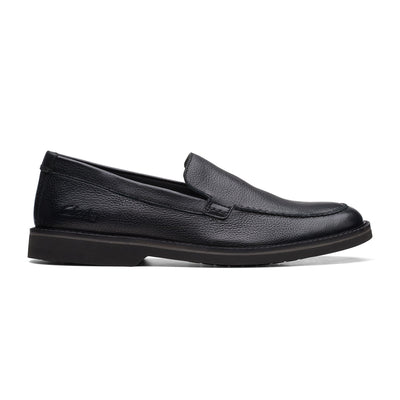 AtticusLT Edge Black Leather