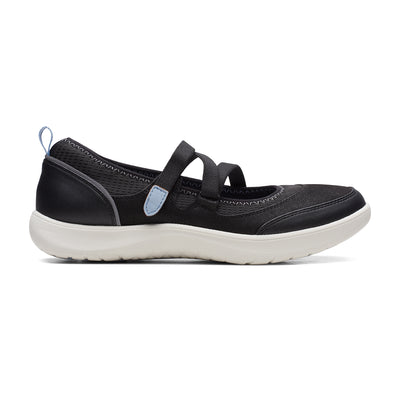 Adella Sail Black