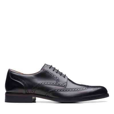 CraftArloLimit Black Leather