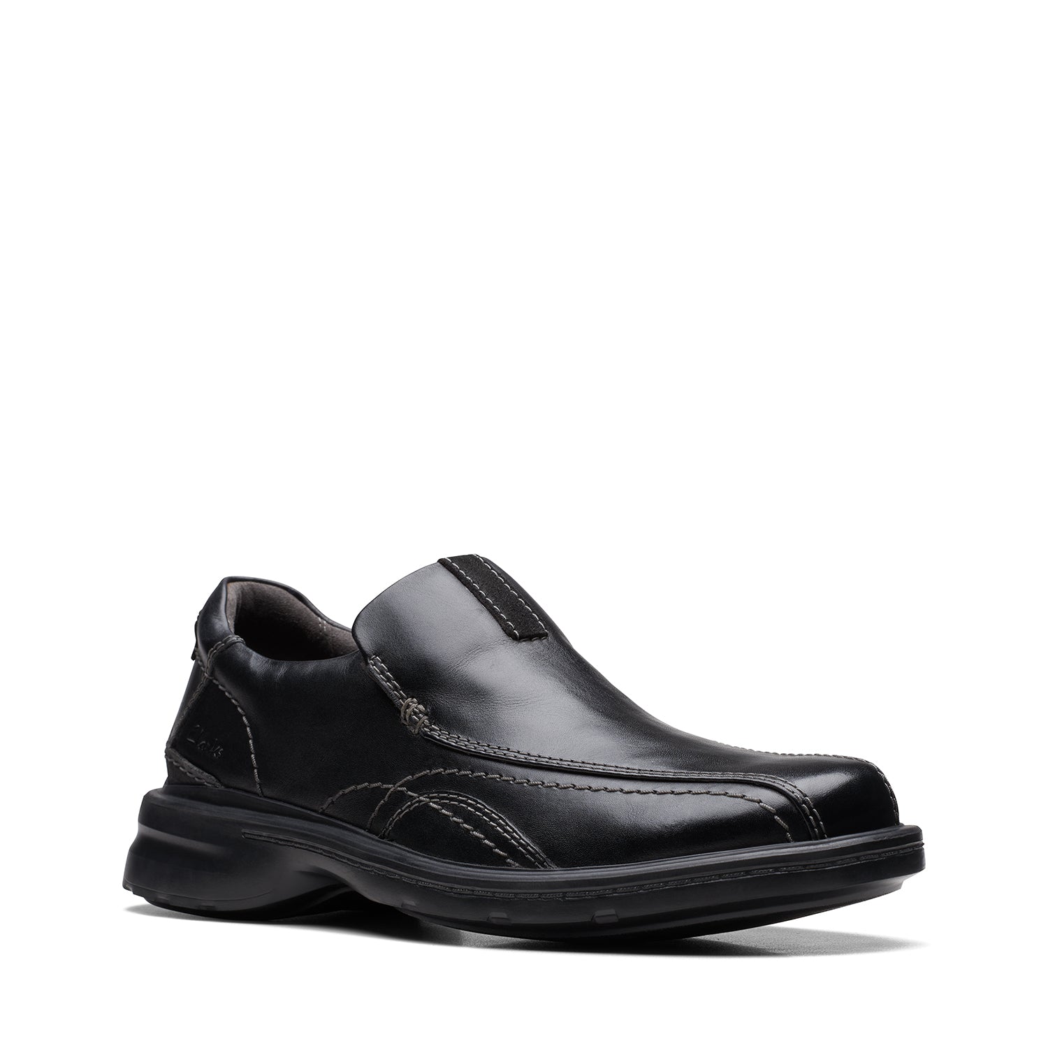 Mens - Gessler Step Black Leather,Mens - Gessler Step Black Leather ...