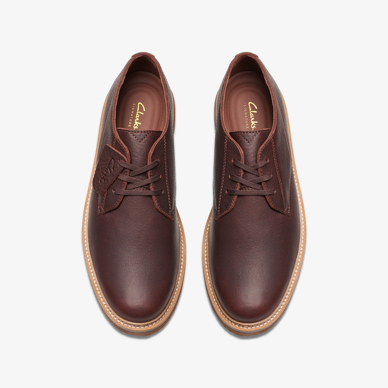 Clarks In Denver Mens - Clarkdale Derby – Clarks Kuwait