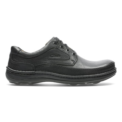 Nature Three Black Leather
